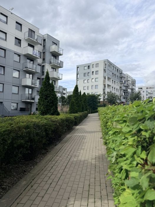 Mieszkanie 1-pokojowe Gdańsk Jasień, ul. Lawendowe Wzgórze. Zdjęcie 16