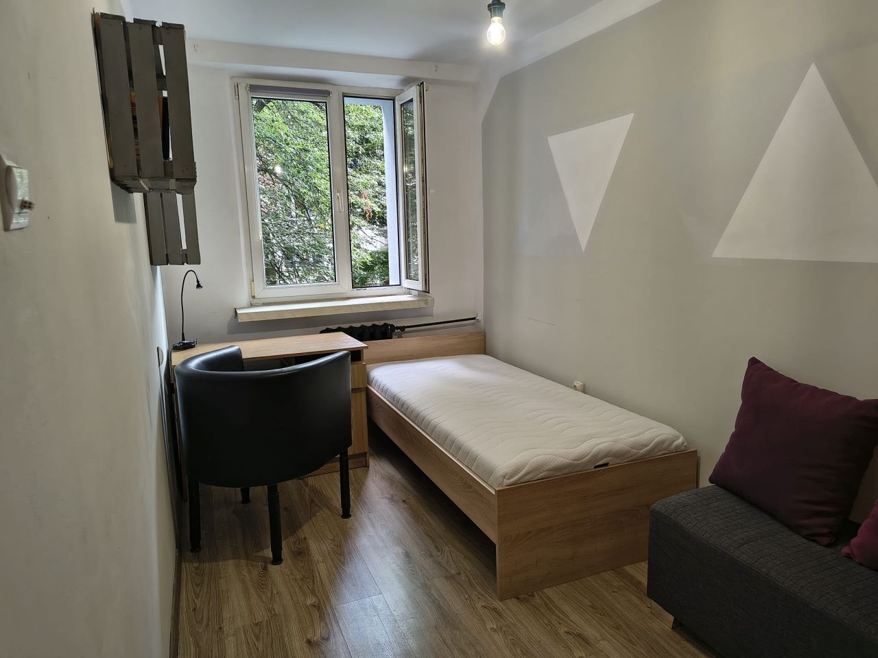 Pokój Kraków Kozłówek, ul. Okólna. Zdjęcie 4