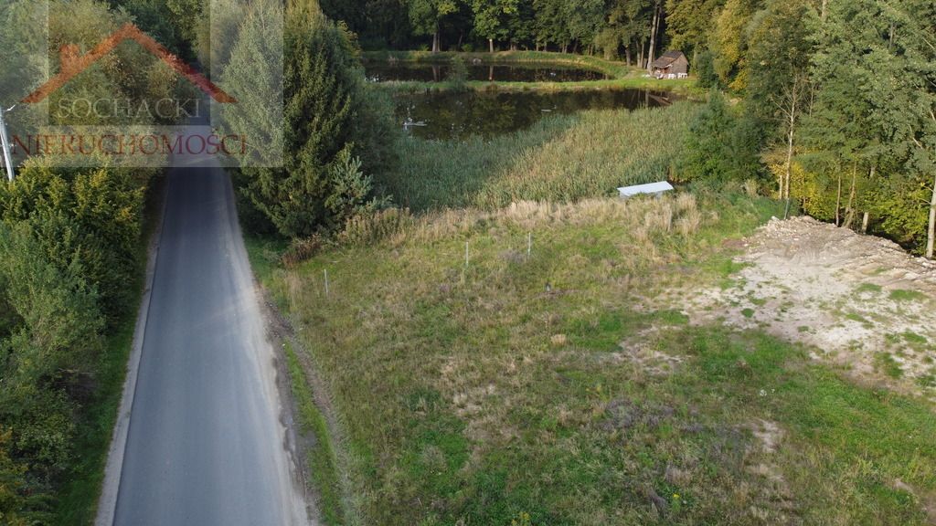 Działka Radostów Średni. Zdjęcie 3