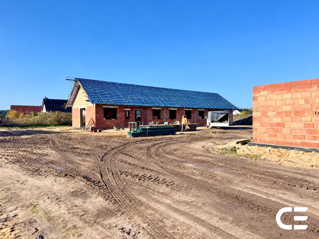 bliźniak, 4 pokoje Ligota Mała. Zdjęcie 9