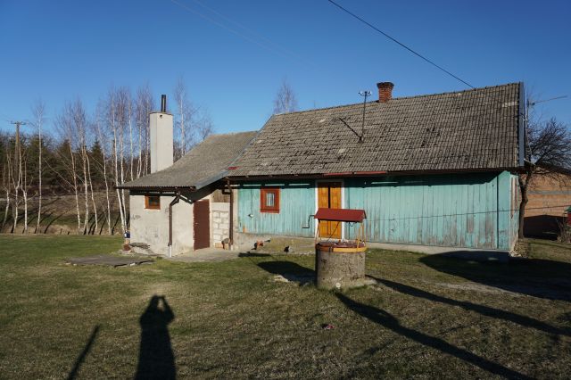 dom wolnostojący, 3 pokoje Husów Górnica, Husów. Zdjęcie 1