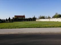 Działka budowlana Poddębice, ul. Targowa. Zdjęcie 1