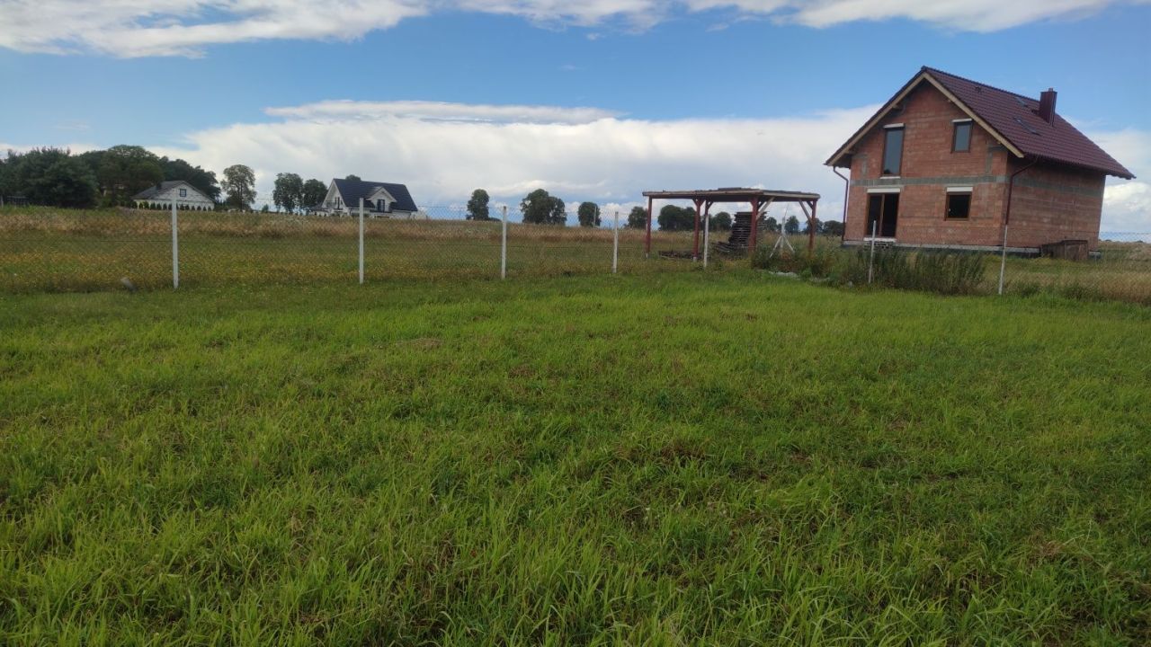 Działka budowlana Szymanowo. Zdjęcie 3