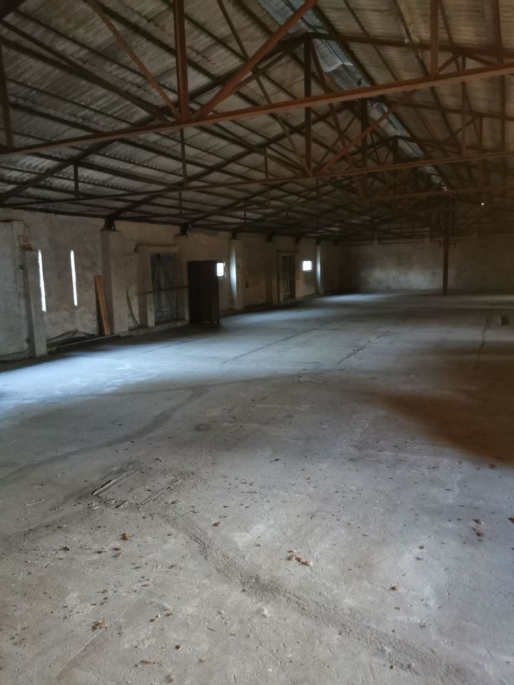 Hala/magazyn Sadkowo. Zdjęcie 5