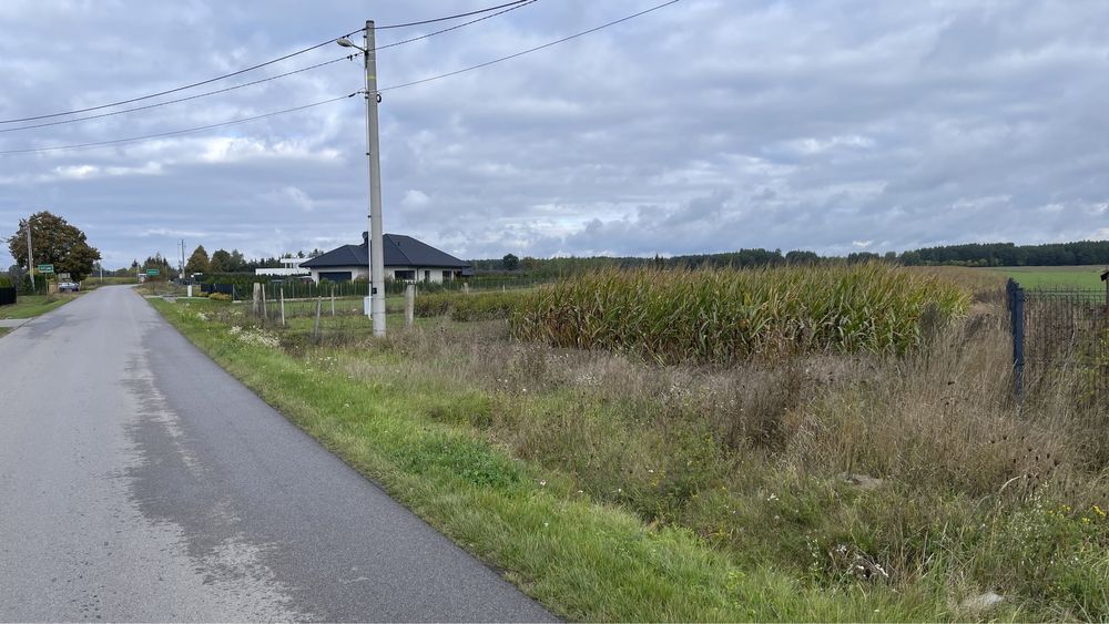 Działka rolna Jelonek. Zdjęcie 6