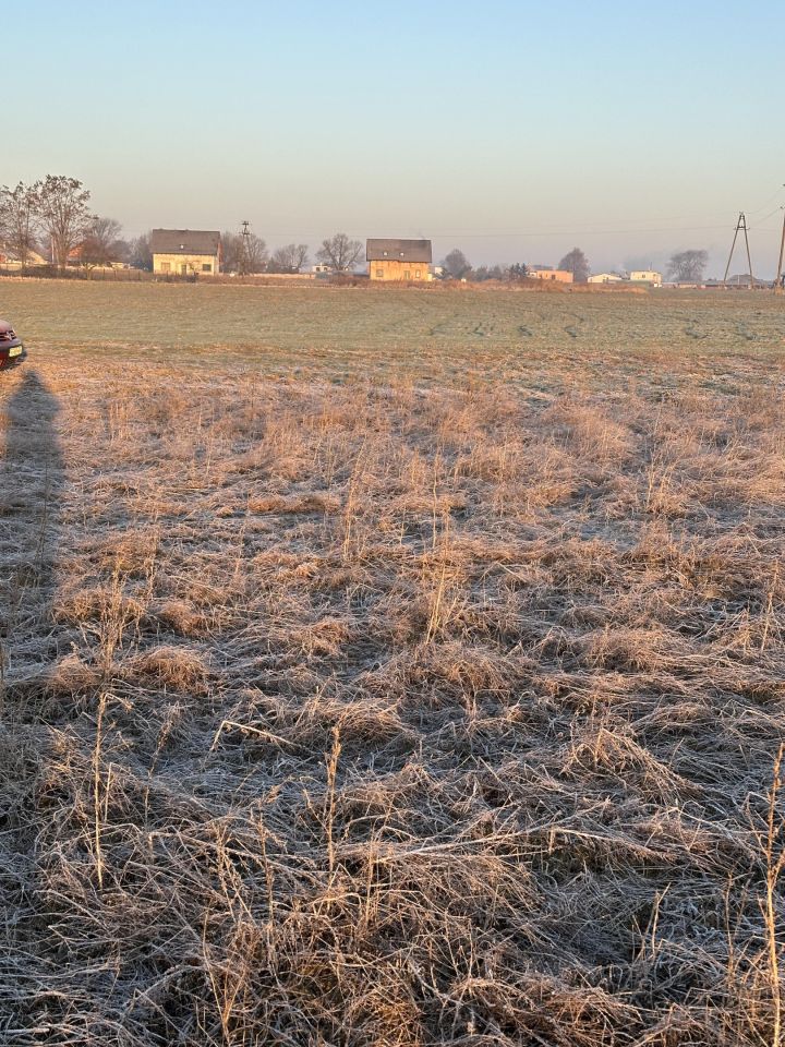 Działka budowlana Broniszewice. Zdjęcie 4