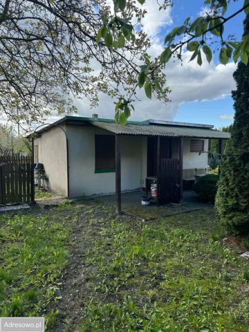 Działka rod Witkowo, ul. Dworcowa. Zdjęcie 1