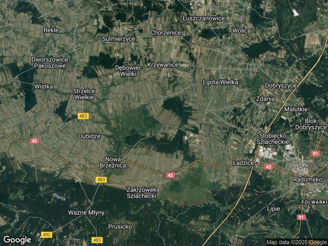 dom wolnostojący, 3 pokoje Wola Wiewiecka. Zdjęcie 1
