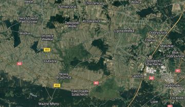 dom wolnostojący, 3 pokoje Wola Wiewiecka