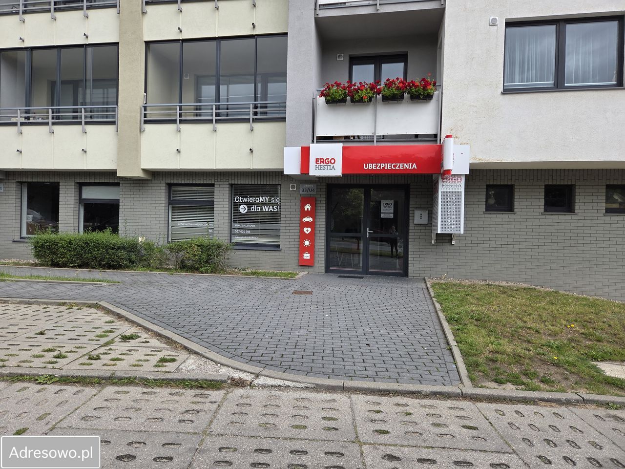 Lokal Słupsk, ul. Ludwika Braille'a. Zdjęcie 4