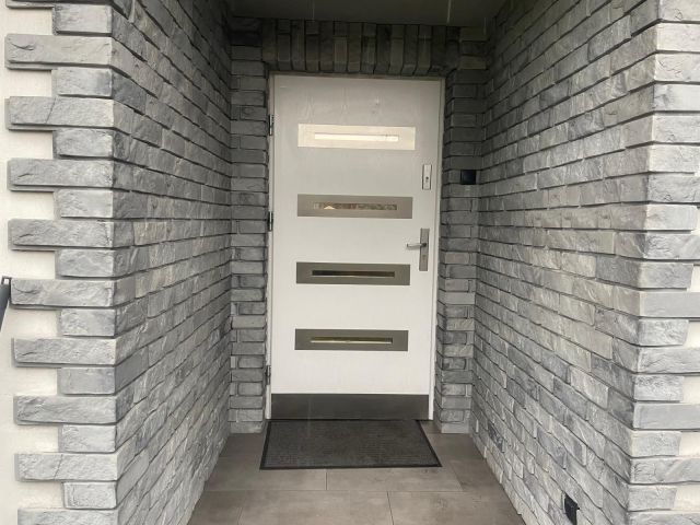 dom wolnostojący, 7 pokoi Wręczyca Wielka, ul. Śląska. Zdjęcie 1