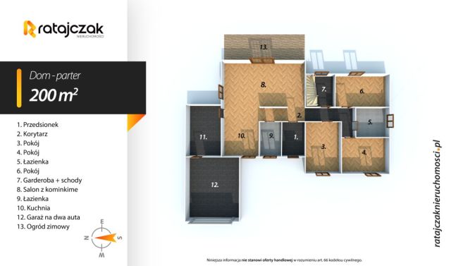 dom wolnostojący, 6 pokoi Kąpino, ul. Brzozowa. Zdjęcie 33