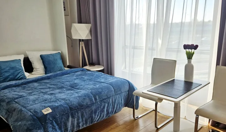 Mieszkanie 1-pokojowe Warszawa Włochy, ul. Aleje Jerozolimskie