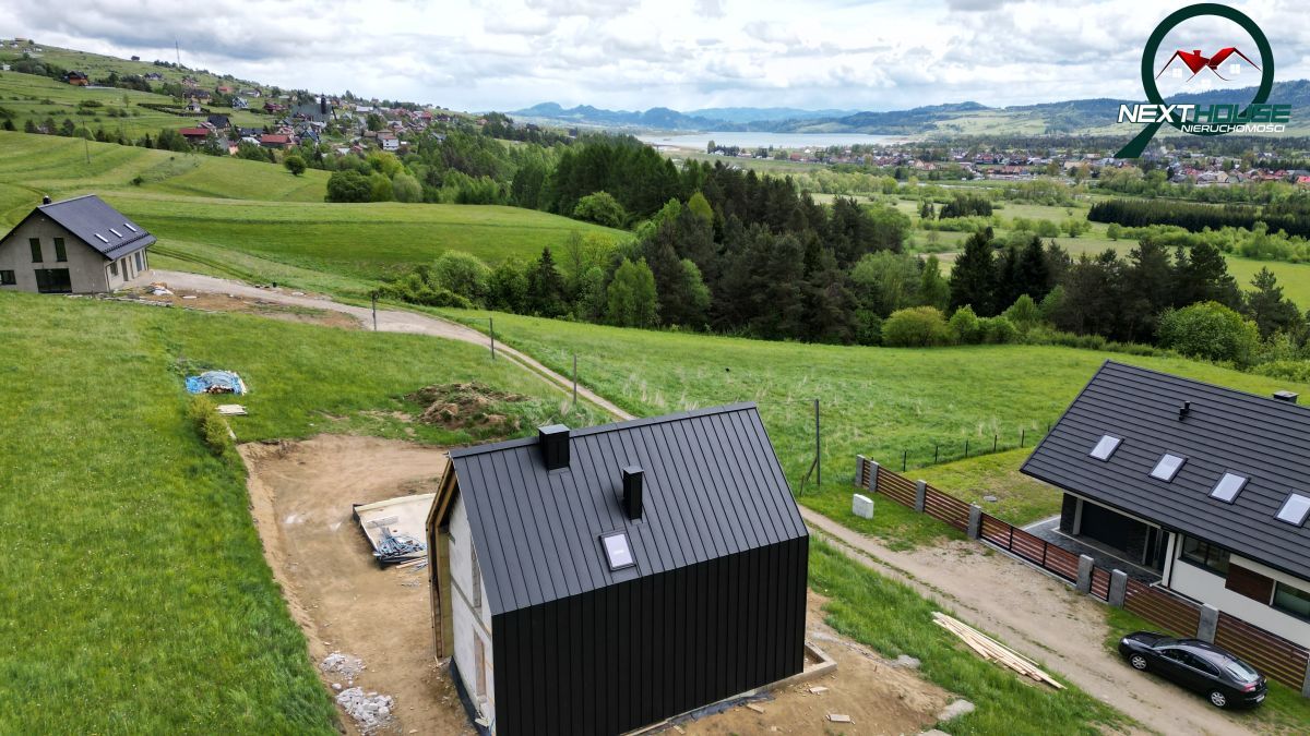 dom wolnostojący, 4 pokoje Harklowa. Zdjęcie 13