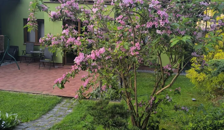 bliźniak, 6 pokoi Szczecin Podjuchy, ul. Cynowa