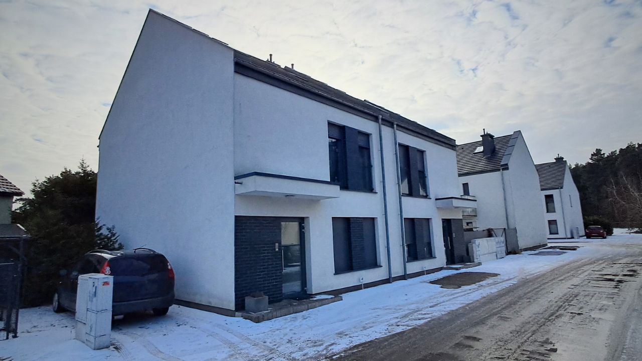 Mieszkanie 3-pokojowe Daszewice, ul. Sosnowa. Zdjęcie 14