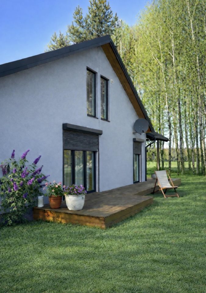 dom wolnostojący, 6 pokoi Bartodzieje. Zdjęcie 3