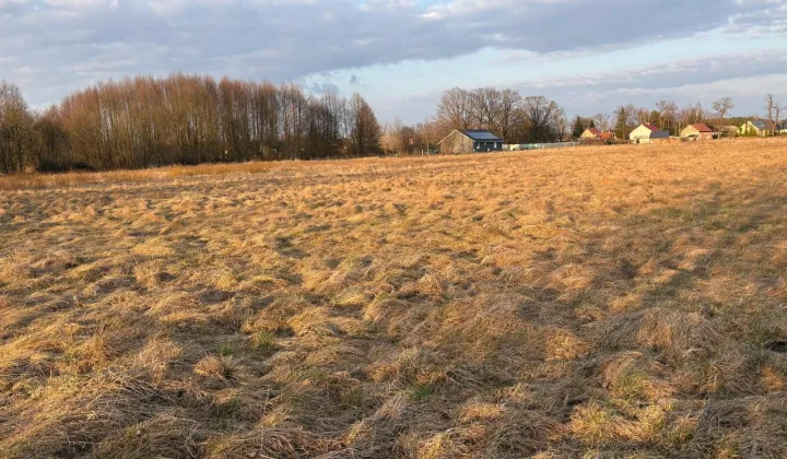 Działka budowlana Zielona Góra Kiełpin, ul. Kiełpin-Życzliwa