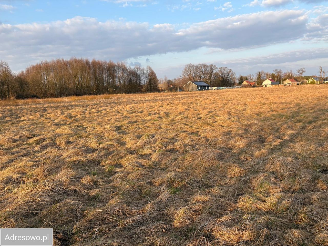 Działka budowlana Zielona Góra Kiełpin, ul. Kiełpin-Życzliwa. Zdjęcie 1