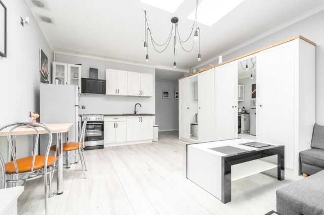 Mieszkanie 1-pokojowe Szczecin, ul. Wielkopolska. Zdjęcie 6