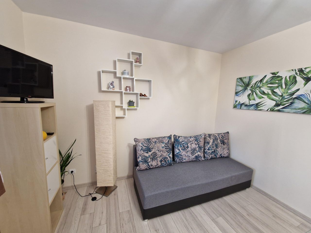 Mieszkanie 1-pokojowe Kraków Prądnik Czerwony, ul. mjr. Ryszarda Nuszkiewicza. Zdjęcie 1