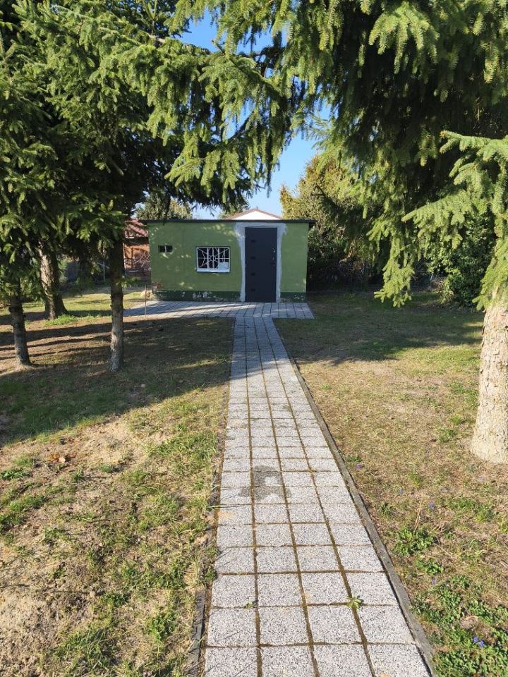 Działka rod Plewiska, ul. Bukowa. Zdjęcie 6