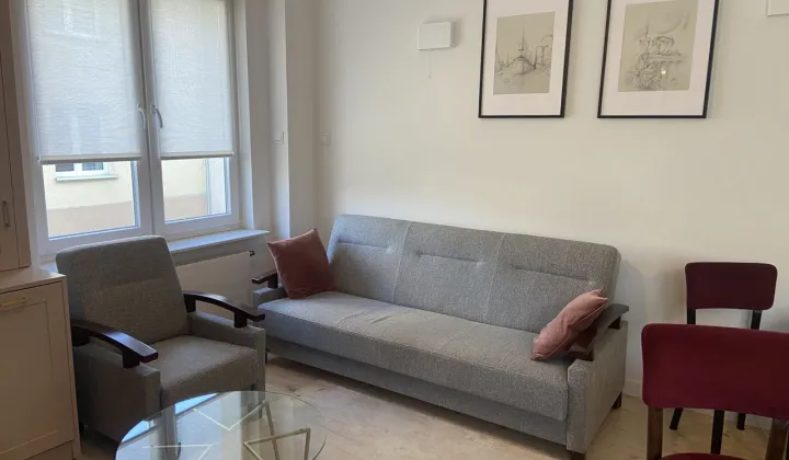 Mieszkanie 2-pokojowe Białystok Centrum, ul. dr Ireny Białówny