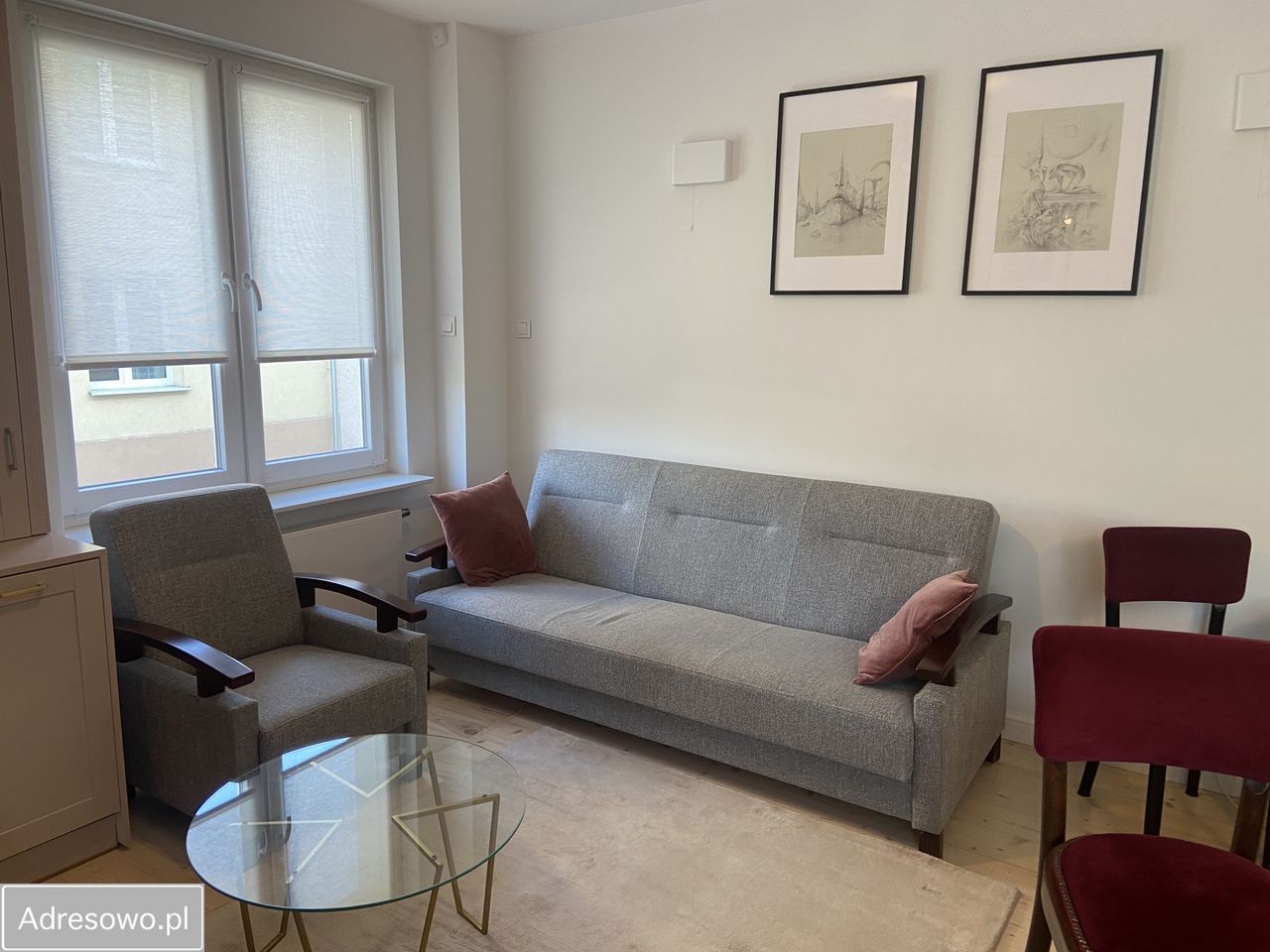 Mieszkanie 2-pokojowe Białystok Centrum, ul. dr Ireny Białówny. Zdjęcie 1