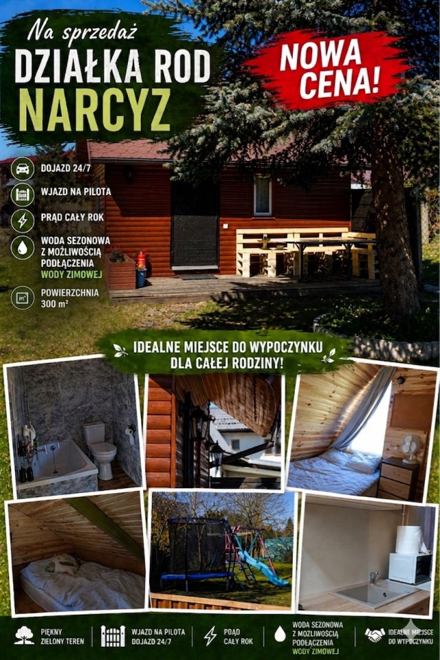 Działka rod Szczecin, ul. Szosa Polska. Zdjęcie 65