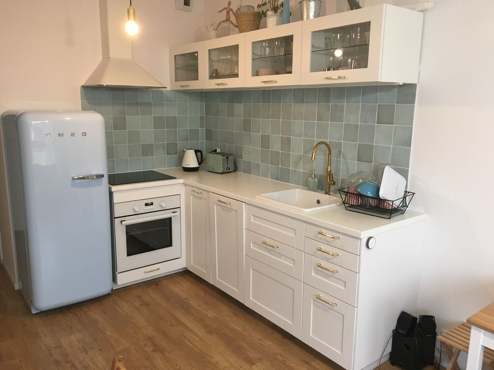 Mieszkanie 2-pokojowe Kraków Grzegórzki, ul. płk. pil. Stefana Łaszkiewicza. Zdjęcie 4