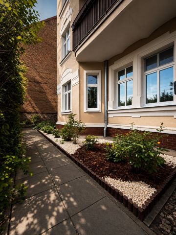 Mieszkanie 3-pokojowe Szczecin Centrum. Zdjęcie 9