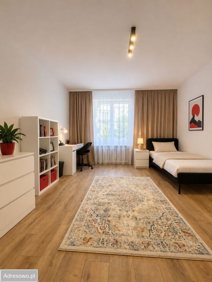 Pokój Katowice Śródmieście, ul. Francuska. Zdjęcie 1