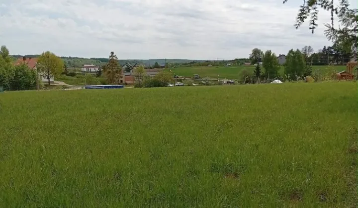 Działka budowlana Miłoszewo