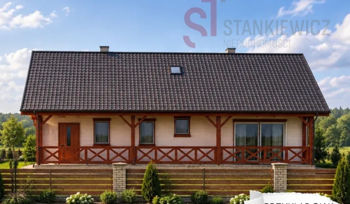 Działka budowlana Tylewice