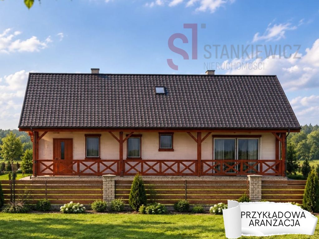 Działka budowlana Tylewice. Zdjęcie 1