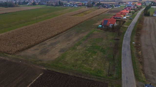Działka budowlana Ryszkowa Wola. Zdjęcie 3