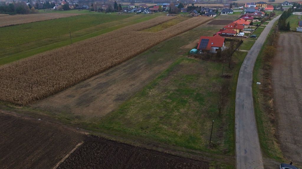 Działka budowlana Ryszkowa Wola. Zdjęcie 3
