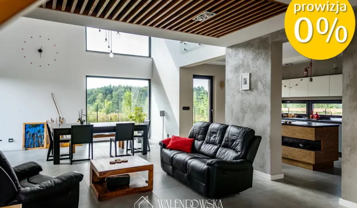 dom wolnostojący, 3 pokoje Swochowo