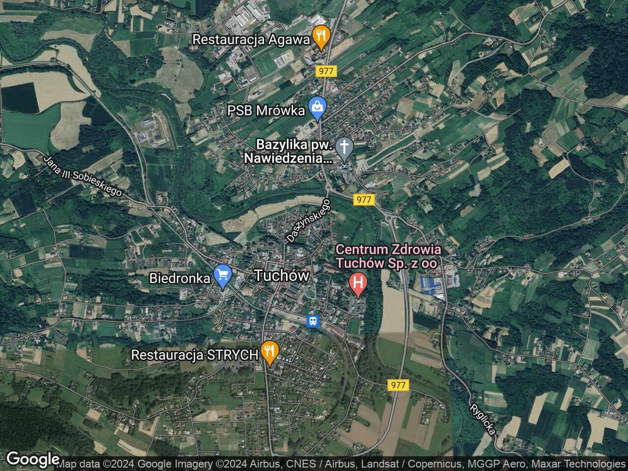 Nieruchomość komercyjna Tuchów Dół, ul. Zielona. Zdjęcie 8