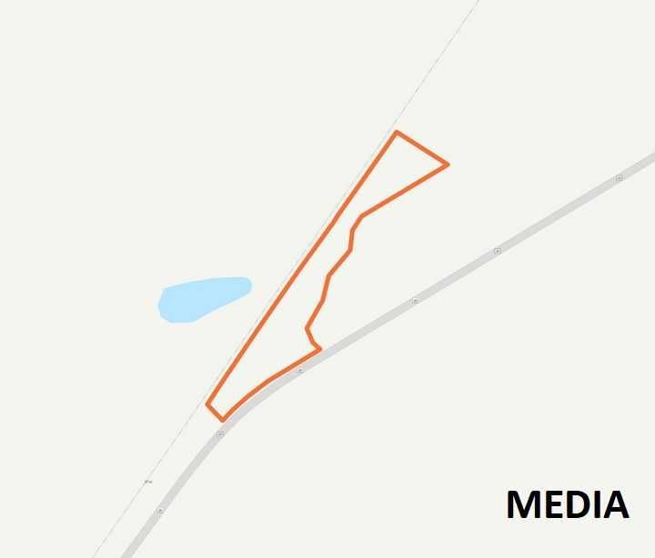 Działka rolna Chociwel. Zdjęcie 3