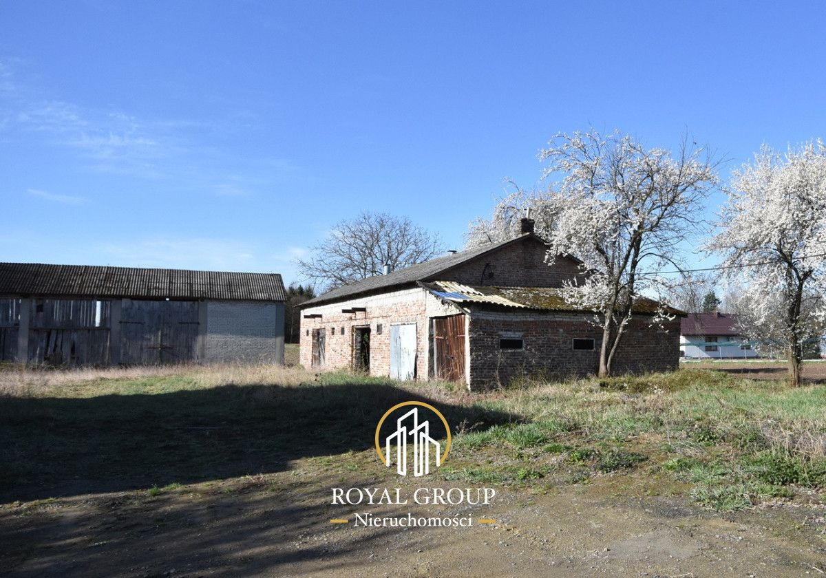 Działka rolno-budowlana Stoczek. Zdjęcie 5