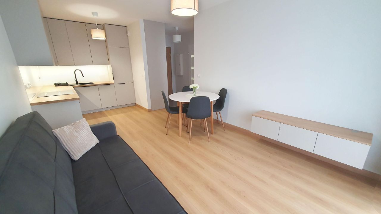 Mieszkanie 2-pokojowe Kraków Ruczaj, ul. Krokusowa. Zdjęcie 3