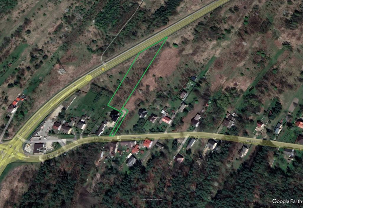 Działka rolno-budowlana Jaworzno. Zdjęcie 2