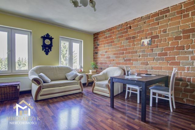 Mieszkanie 3-pokojowe Bartoszyce, ul. Warszawska. Zdjęcie 1