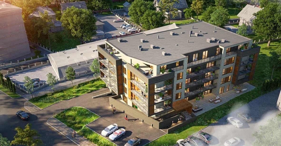 Mieszkanie 3-pokojowe Kielce Centrum. Zdjęcie 2