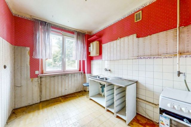 Mieszkanie 1-pokojowe Łódź Bałuty, ul. Mahatmy Gandhiego. Zdjęcie 7