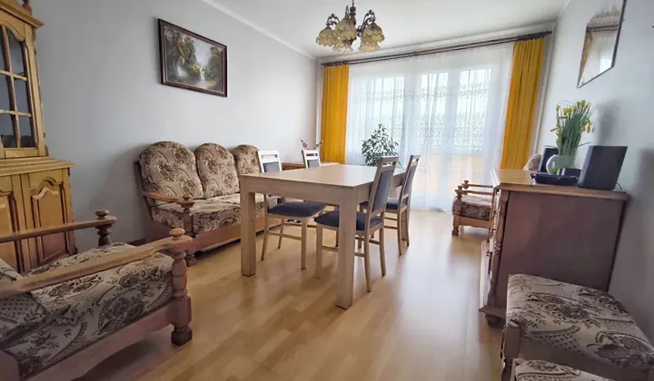 Mieszkanie 3-pokojowe Sosnowiec Centrum, ul. Żurawia