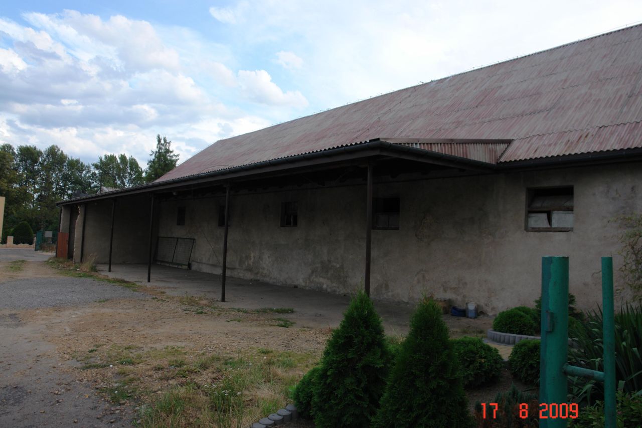 Hala/magazyn Kłobuck Zagórze, ul. Elizy Orzeszkowej. Zdjęcie 6