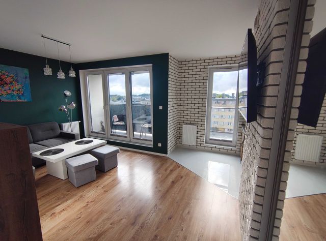 Mieszkanie 1-pokojowe Sandomierz, ul. Juliusza Słowackiego. Zdjęcie 1