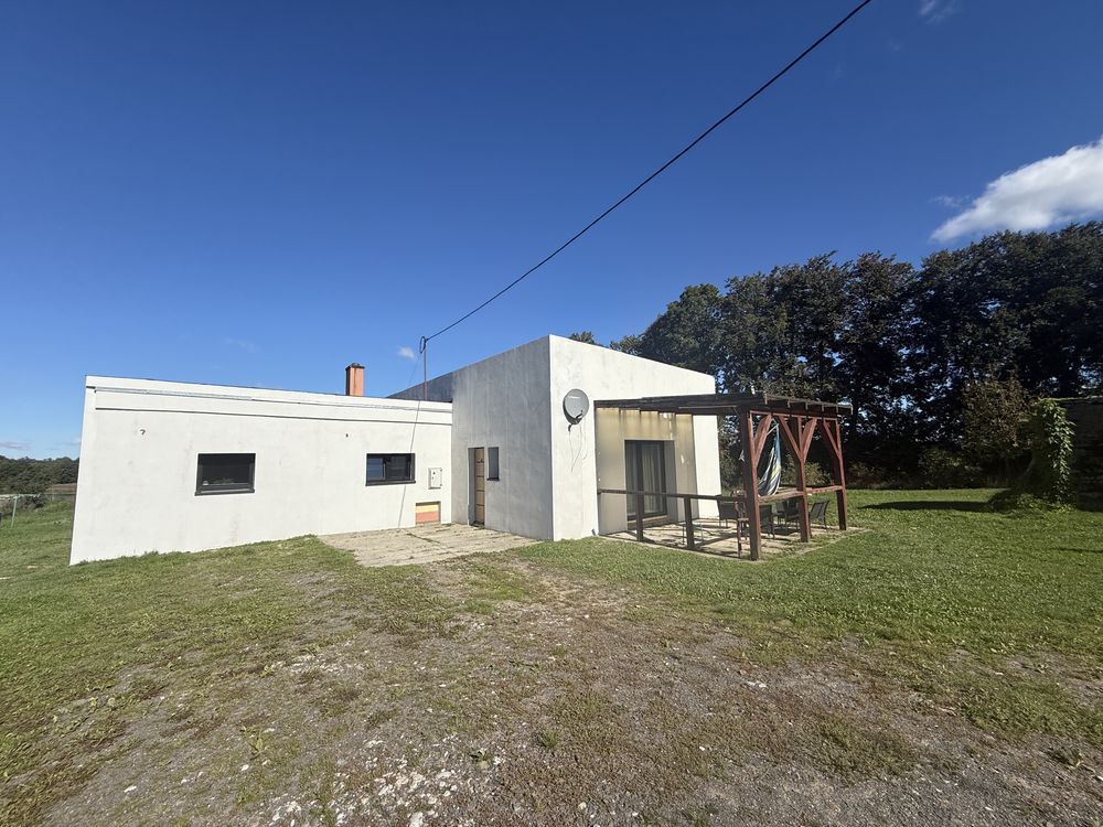 dom wolnostojący Rudniki